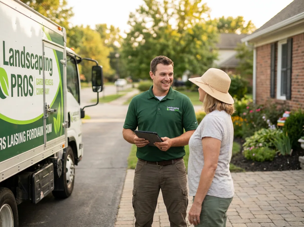 Landscaping Union Star, KY FAQs